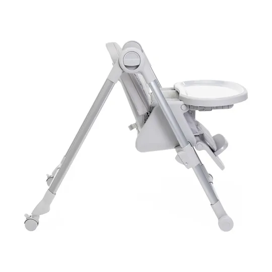 Chicco Polly Armonia Hochstuhl - Steel
