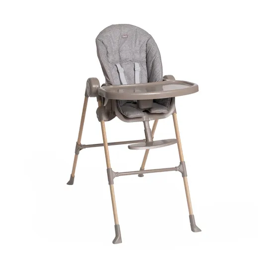 Chicco Polly Essential Hochstuhl - Ash