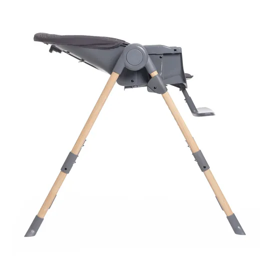 Chicco Polly Essential Hochstuhl - Coal