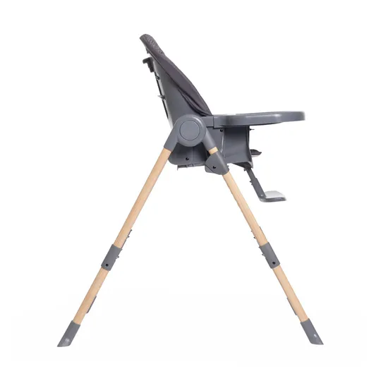 Chicco Polly Essential Hochstuhl - Coal