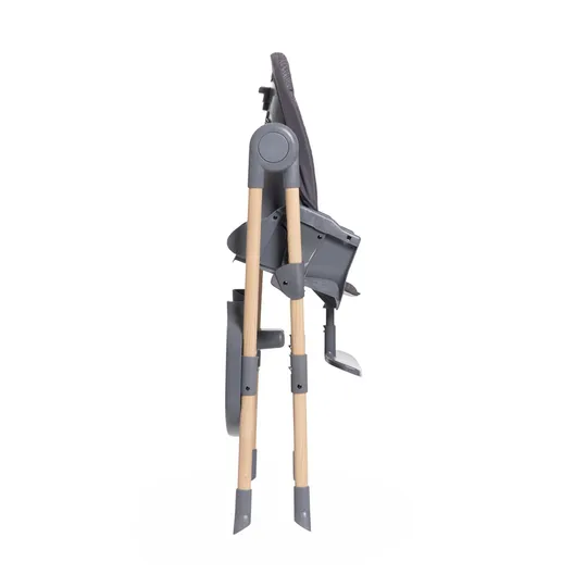Chicco Polly Essential Hochstuhl - Coal