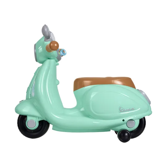 Chicco Laufrad Scooter – Vespa Primavera – Mintgrün