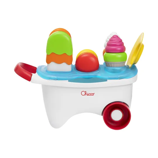 Chicco Mein erster Eiswagen