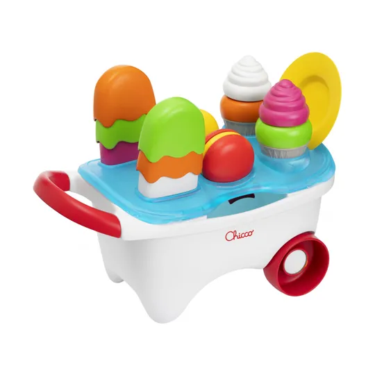 Chicco Mein erster Eiswagen