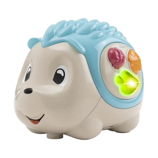 Chicco Nachtlicht – Sensorischer Igel Day & Night