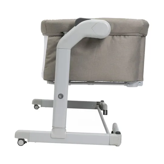 Chicco Next2Me Magic Evo Co-Sleeper - Desert Taupe
