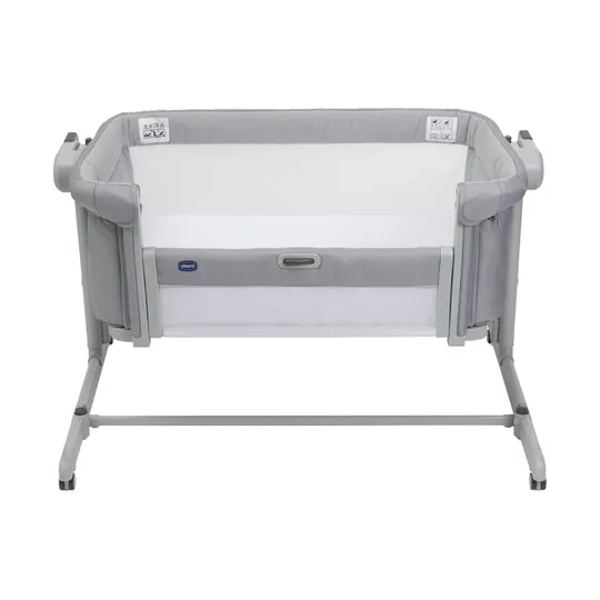 Chicco Next2Me Magic Evo Co-Sleeper - Grey Mist