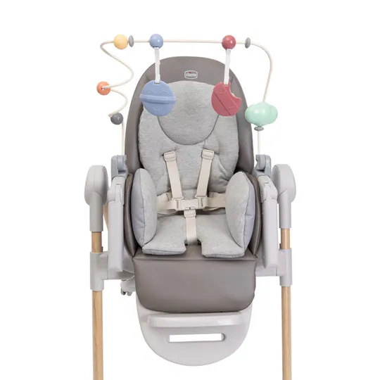 Chicco Polly Armonia Spielbogen - Regenbogen Neutre
