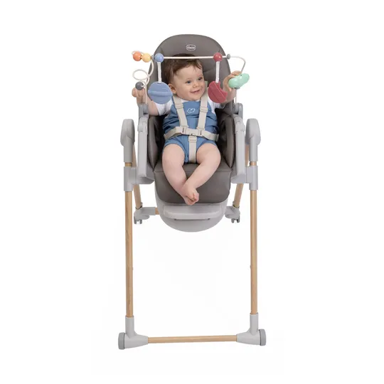 Chicco Polly Armonia Spielbogen - Regenbogen Neutre