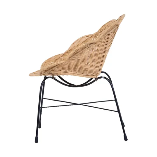 Childhome Flower Kinderstuhl– Rattan