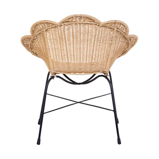Childhome Flower Kinderstuhl– Rattan
