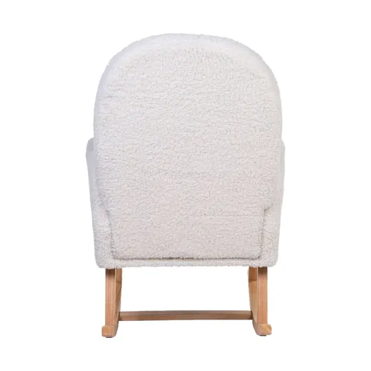 Childhome Teddy Schaukelstuhl - Off White
