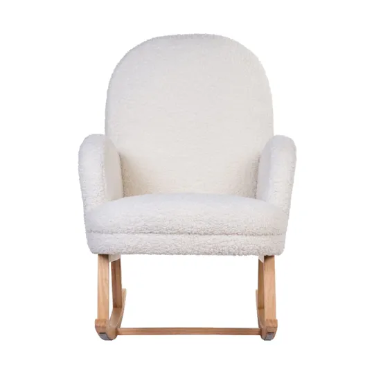 Childhome Teddy Schaukelstuhl - Off White