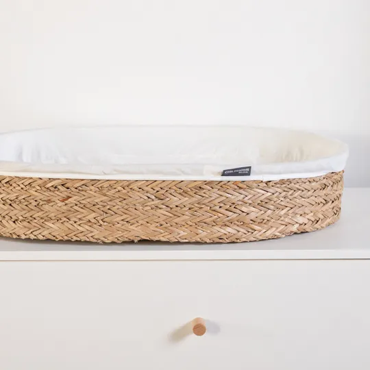 Childhome Verschoningsmand - Zeegras