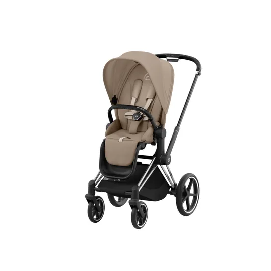 Cybex Kinderwagen 2-in-1 Priam 4 Chrome Black / Chrome