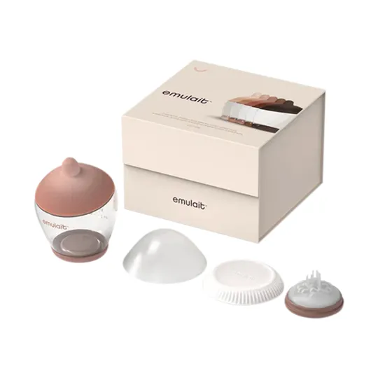 Emulait Classic Fles - Shape 3
