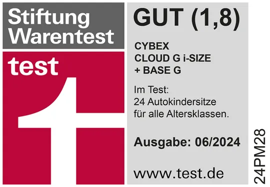 Cybex Cloud G Autostoeltje
