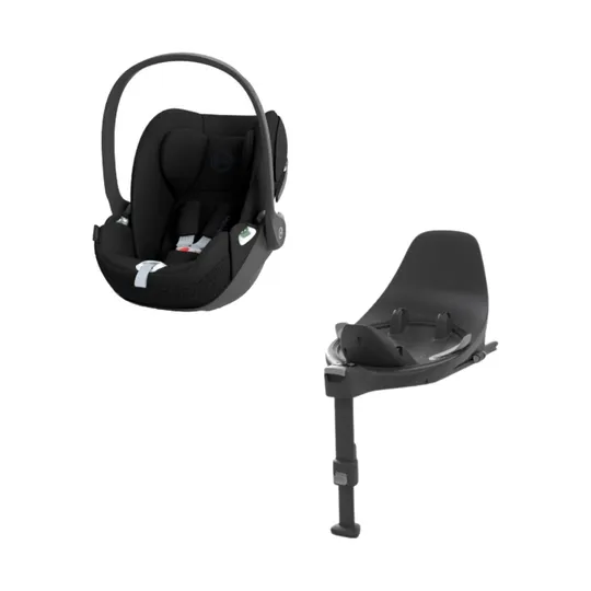 Cybex Cloud T Kindersitz - Mit Base