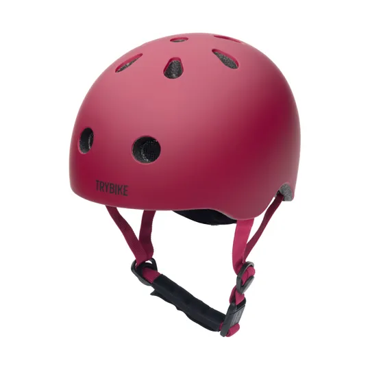 Coconuts Fahrradhelm - Vintage Red - Größe XS