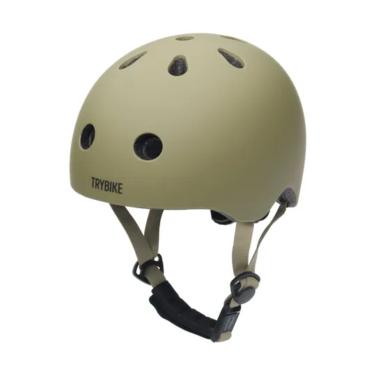 Coconuts Fietshelm - Vintage Green - Mt. XS