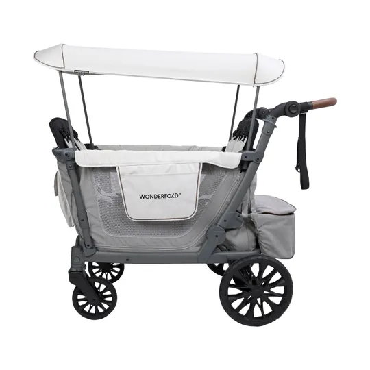 WonderFold L4 Bolderwagen - Grijs
