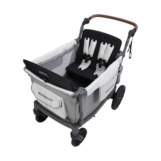 WonderFold L4 Bolderwagen - Grijs