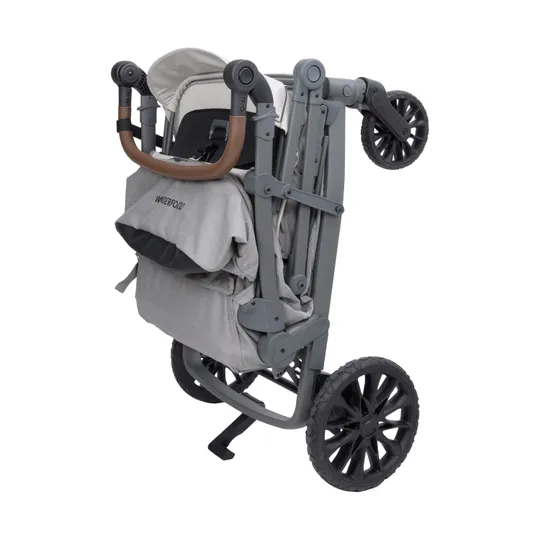 WonderFold L4 Bolderwagen - Grijs