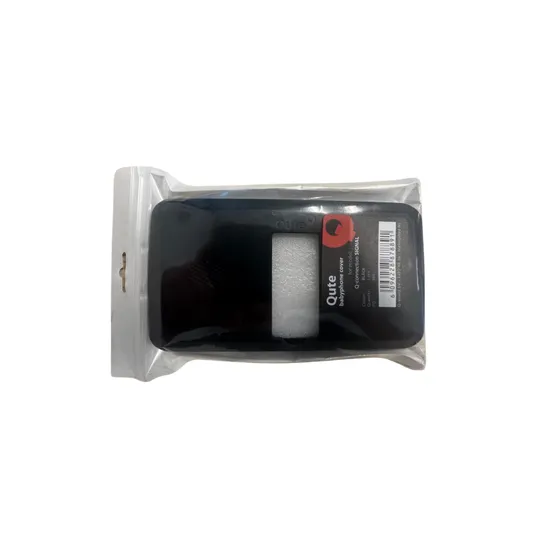 Qute Babyphone Cover - Case Q-Connection Signal - Schwarz