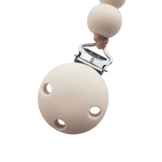 Chewies & More Schnullerkette Croissant  