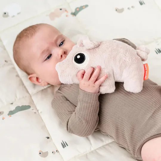 Done By Deer Kuscheltier – Cuddle Cute Pigee – Powder