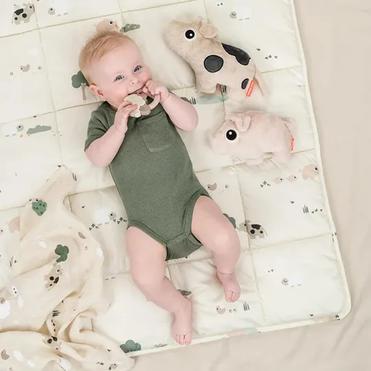 Done By Deer Kuscheltier – Cuddle Cute Pigee – Powder