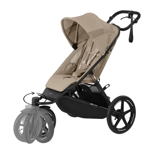 Cybex Avi Spin Kinderwagen
