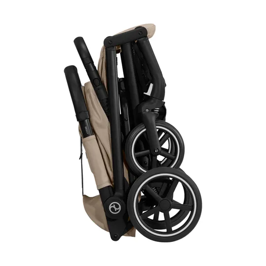 Cybex Beezy Buggy - Black Frame