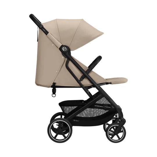 Cybex Beezy Buggy - Black Frame