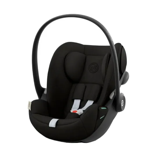 Cybex Cloud G Autostoeltje - Magic Black / Black