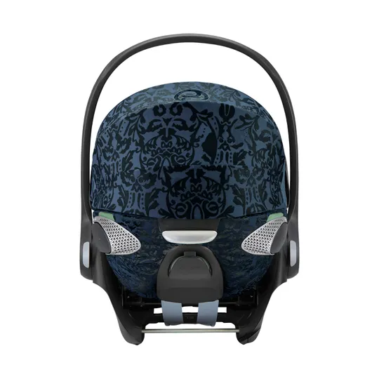 Cybex Cloud T Autositz - Jewels Of Nature - Dark Blue