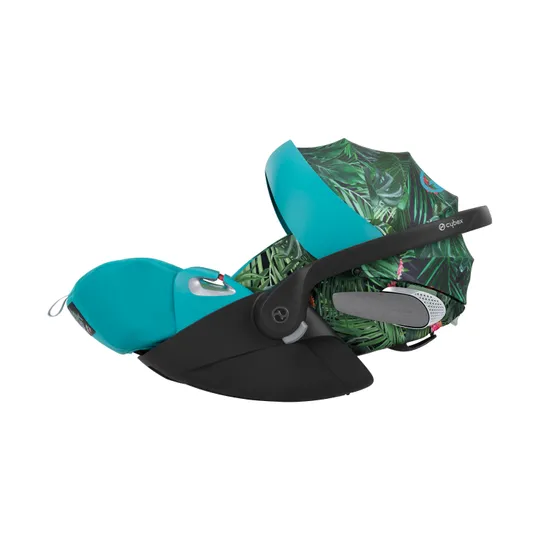 Cybex Cloud T Autositz - We The Best - Mid Turquoise