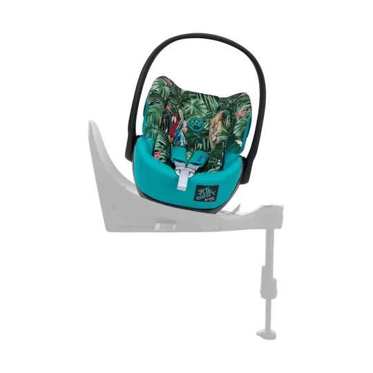 Cybex Cloud T Autositz - We The Best - Mid Turquoise
