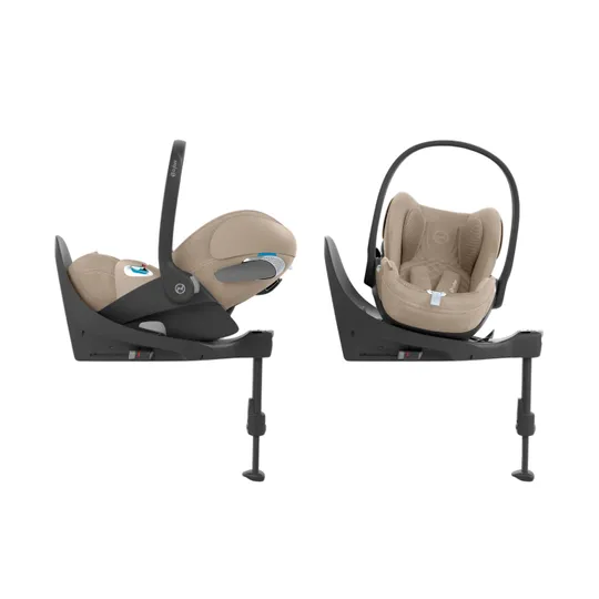 Cybex Cloud T Plus Autostoeltje