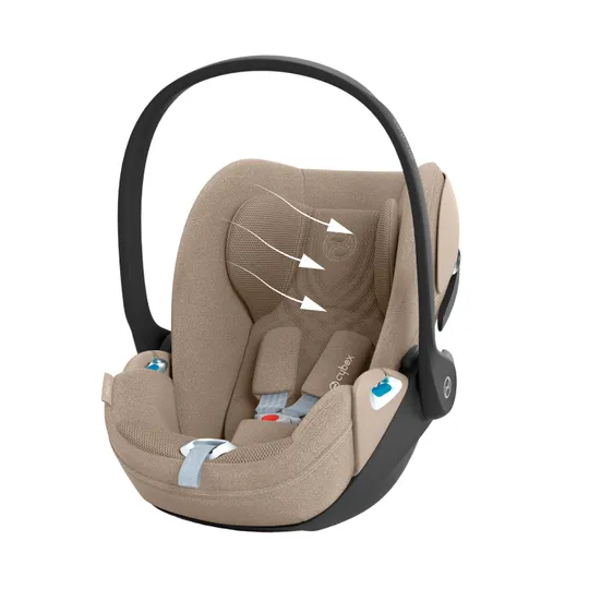 Cybex Cloud T Plus Autostoeltje