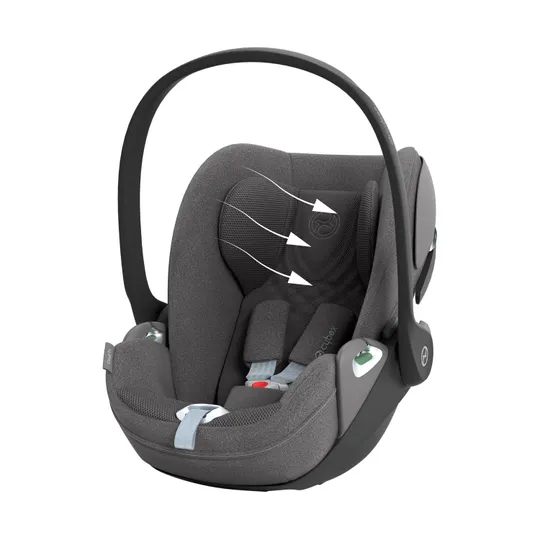 Cybex Cloud T Plus Autositz