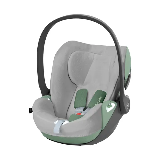 Cybex Cloud T / Z2 I-Size Zomerhoes - Grey