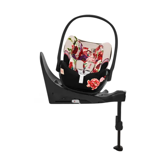 Cybex Cloud Z2 Autositz - Spring Blossom - Light Beige