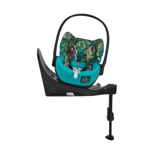 Cybex Cloud Z2 Autositz - We The Best - Mid Turquoise