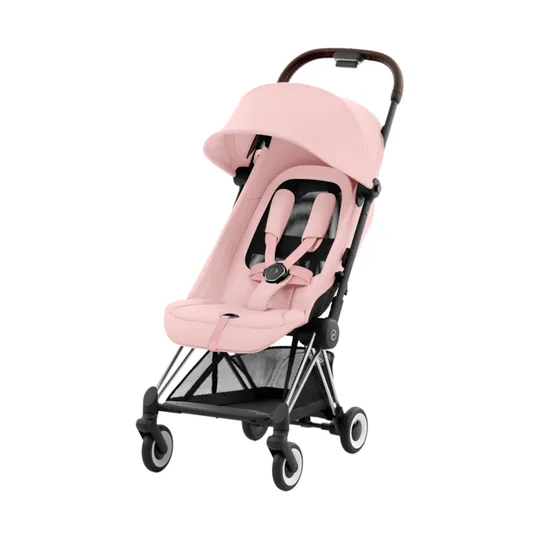 Cybex Coya Buggy - Chrome Frame