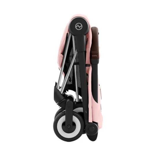 Cybex Coya Buggy - Chrome Frame