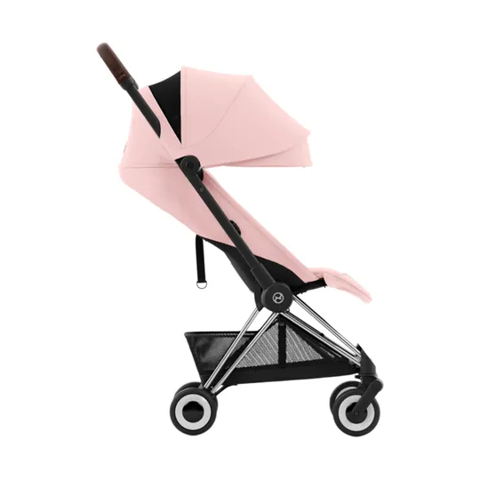 Cybex Coya Buggy - Chrome Frame