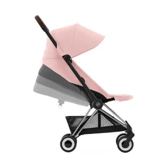 Cybex Coya Buggy - Chrome Frame