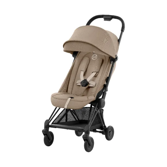 Cybex Coya Buggy - Matt Black Frame