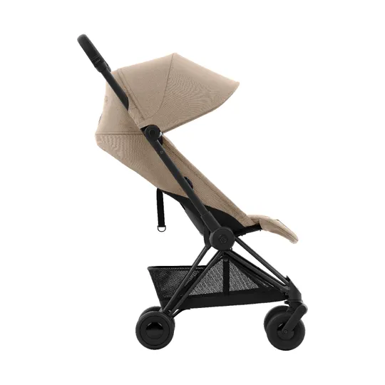 Cybex Coya Buggy - Matt Black Frame